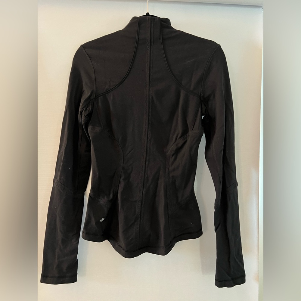 lululemon athletica Black Jacket - Picture 3 of 4